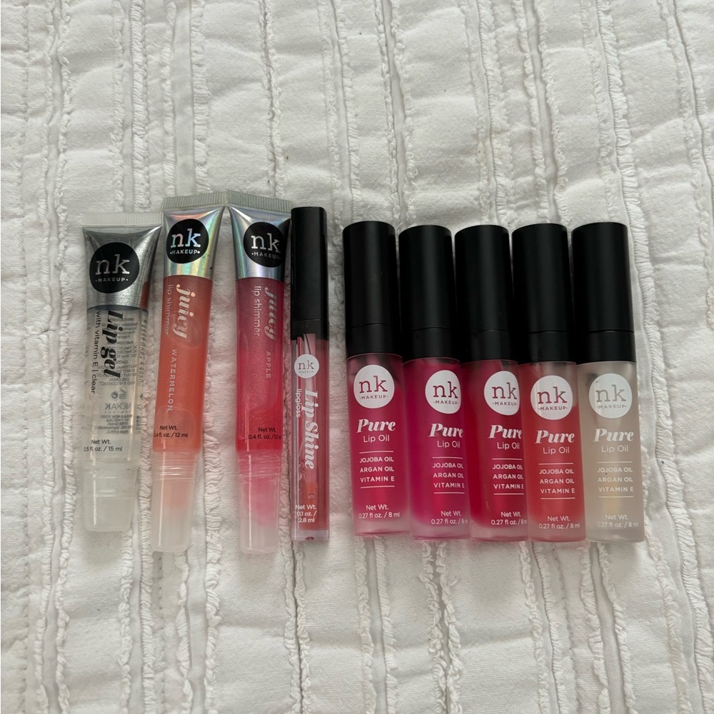 Nk lip oil bundle